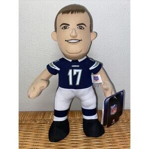 Bleacher Creatures San Diego Charges Phillip Rivers 10" Plush Figure